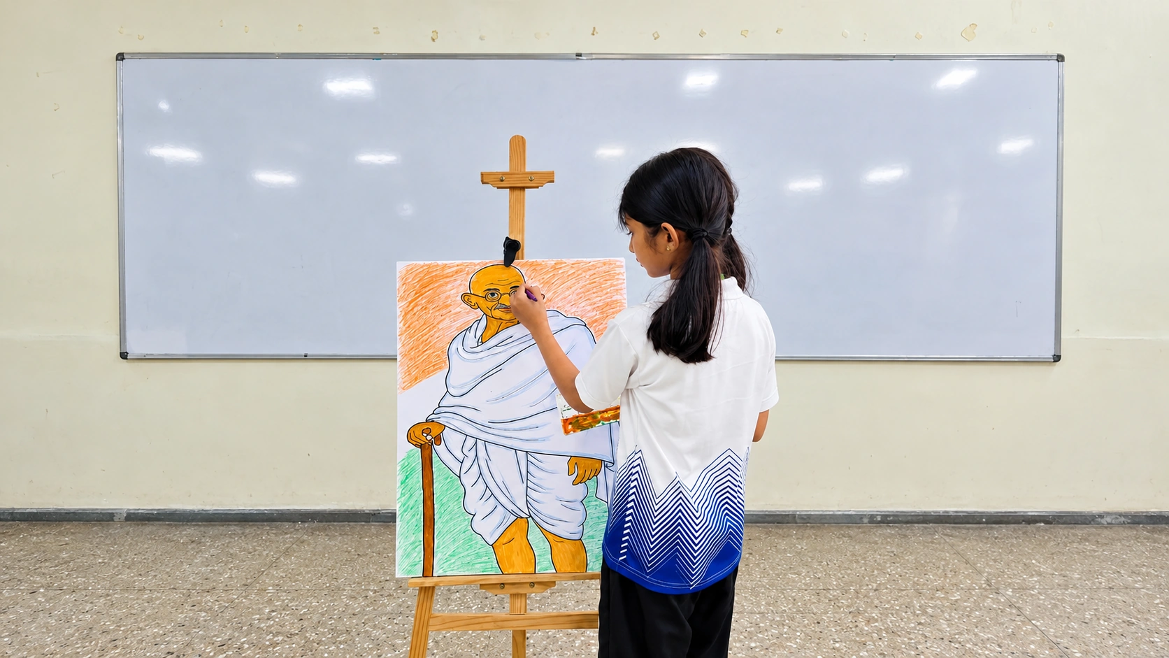 Art and Craft Club activities