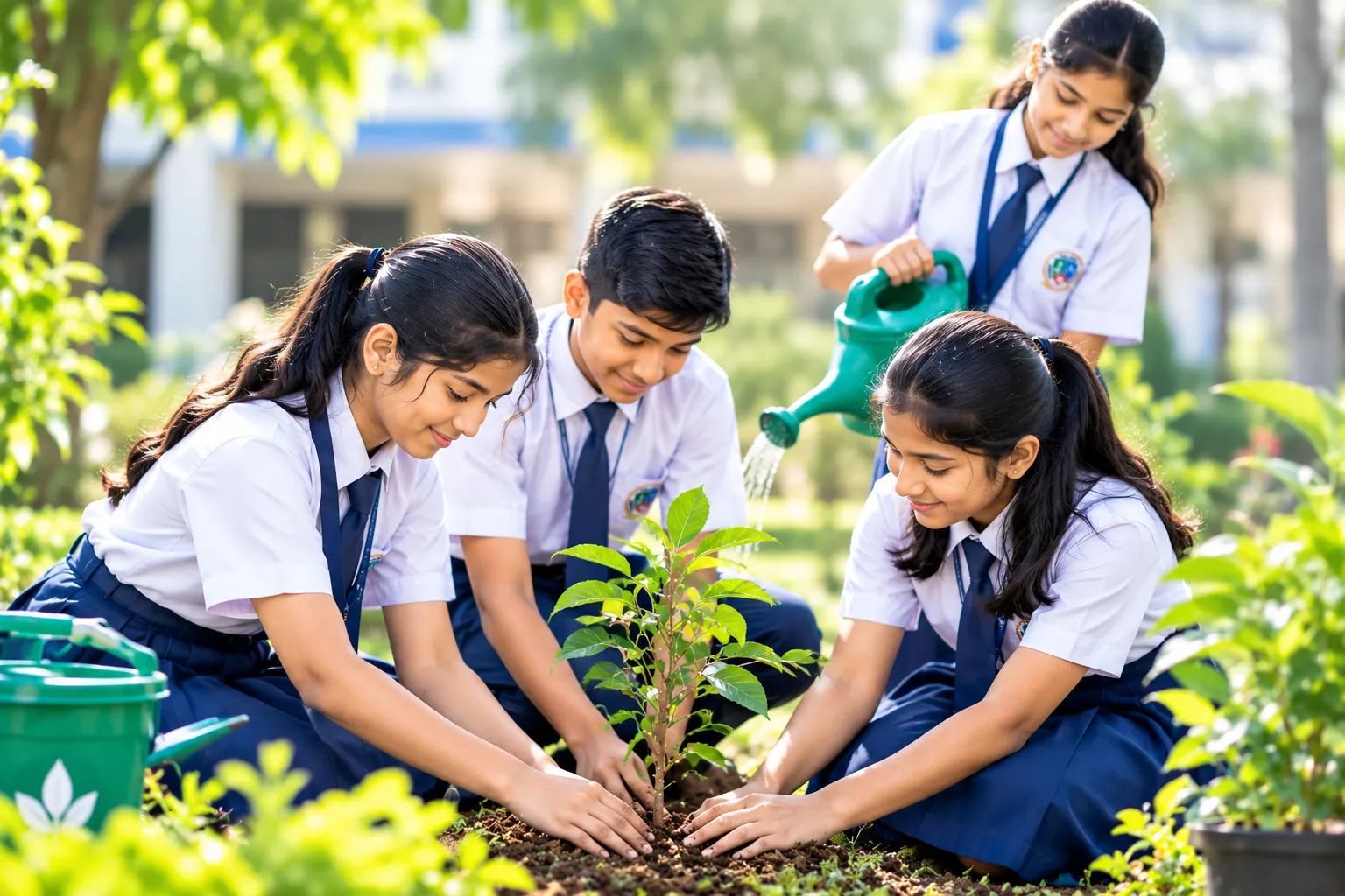 Eco Club activities