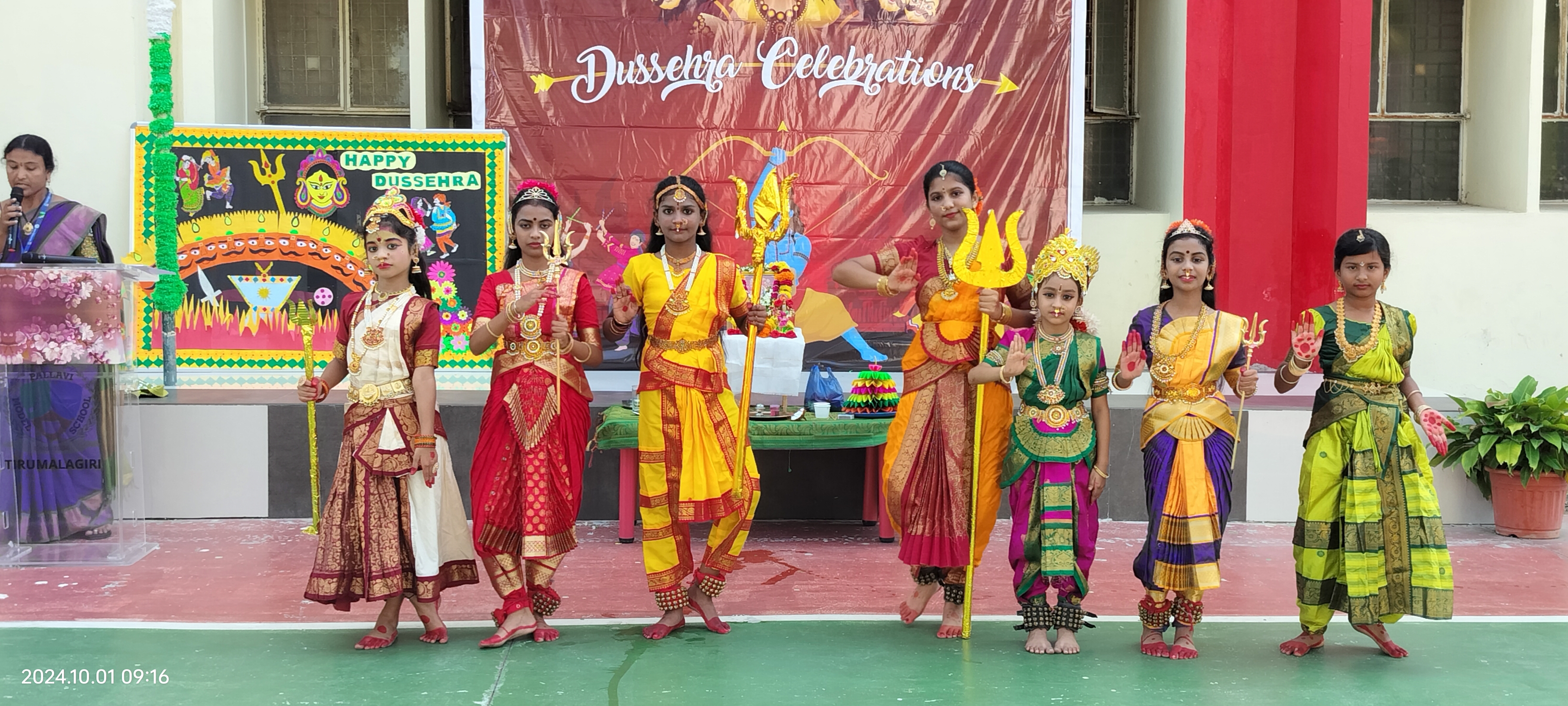 Dushera Celebrations